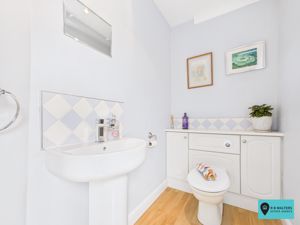 Cloakroom- click for photo gallery